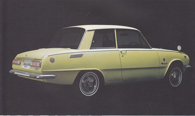 いすゞ ベレット （BELLETT） 【PR10・20・50】 | '70年代 旧車の世界 