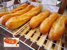 手造りパン工房 松風のパンたち　岡山県玉野市
