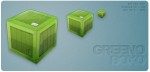 Green Box icon
