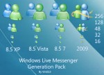 Windows Live Messenger Generation Pack