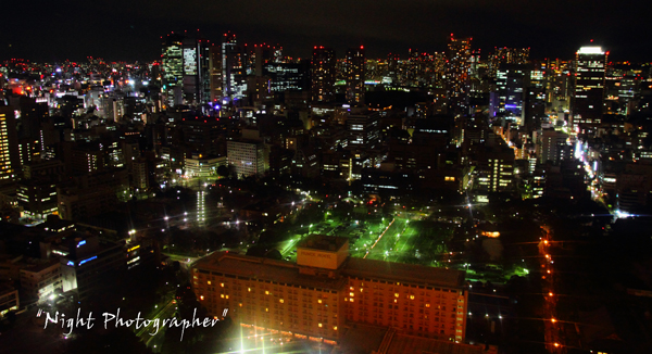 東京夜景2