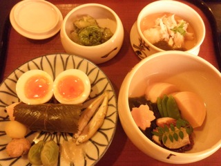 京都朝食１
