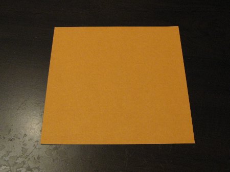 正方形の紙