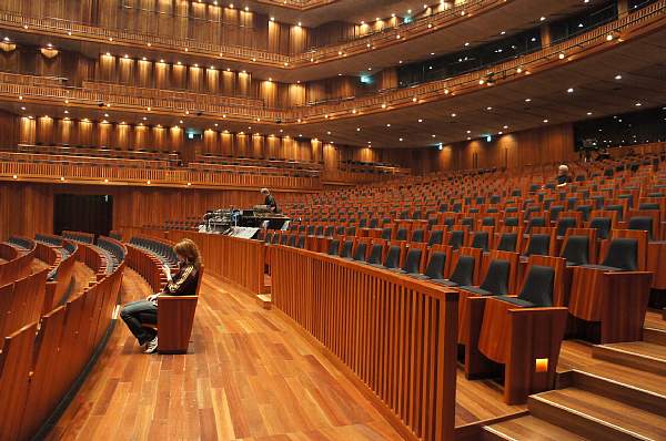 ２０１１年まさしんぐワールド コンサート 兵庫県立芸術文化センター 笛のおっちゃんのブログ