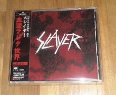 Slayer新譜