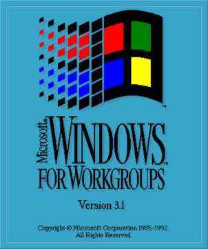 Windows for Workgroups 3.1