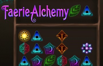 Faerie Alchemy