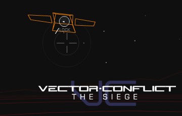 VECTOR CONFLICT THE SIEGE
