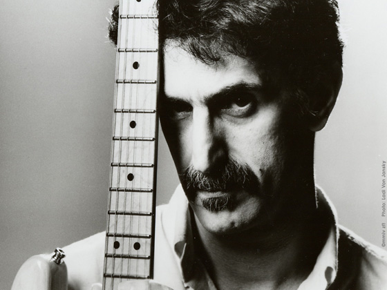 Frank Zappa「G-Spot Tornado」1993 | hollyの音楽室