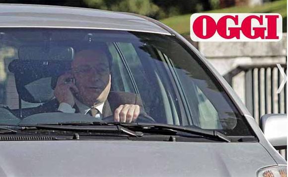 Draghi driving