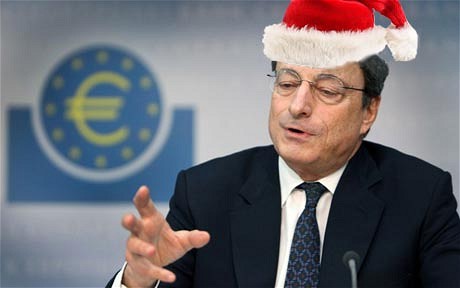 Draghi Santa