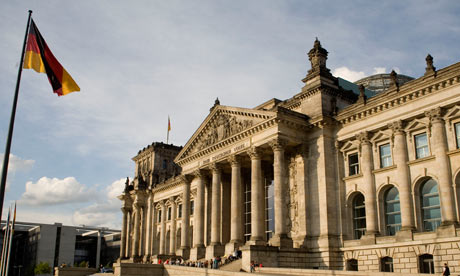 ドイツ議会