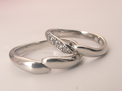 結婚指輪　オーダー　人気　