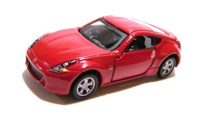 TOMICA LIMITED #0109 NISSAN FAIRLADY Z