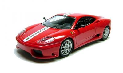 KYOSHO Ferrari MiniCar Collection VI : Challenge Stradale