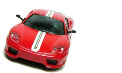 KYOSHO Ferrari MiniCar Collection VI Challenge Stradale
