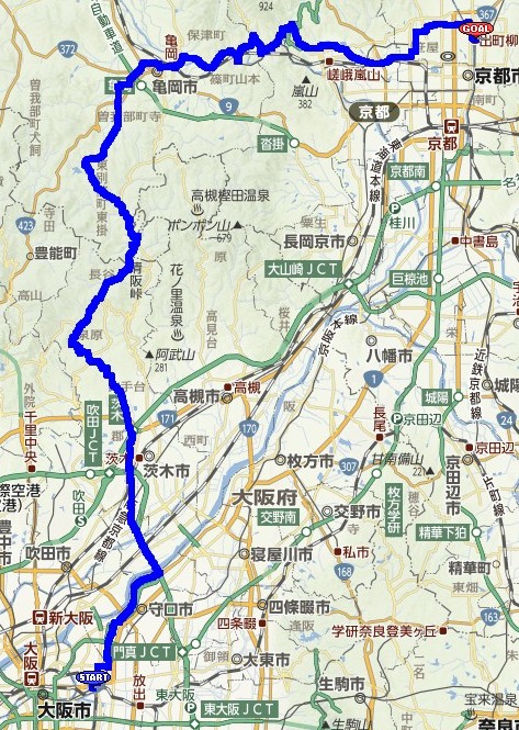 亀岡地図-1