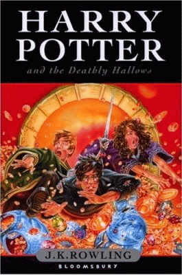 「ハリー・ポッターと死の秘宝」
