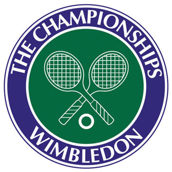 Winbledon Championships Logo