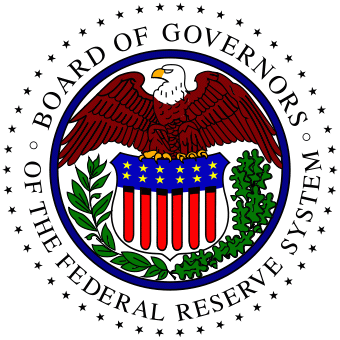 US Federal Reserve Board Seal