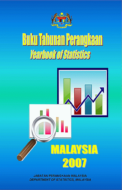 Yearbook of Statistics, Malaysia 2007
