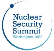 Nuclear Security Summit logo