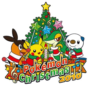 Pokemon Christmas 2010