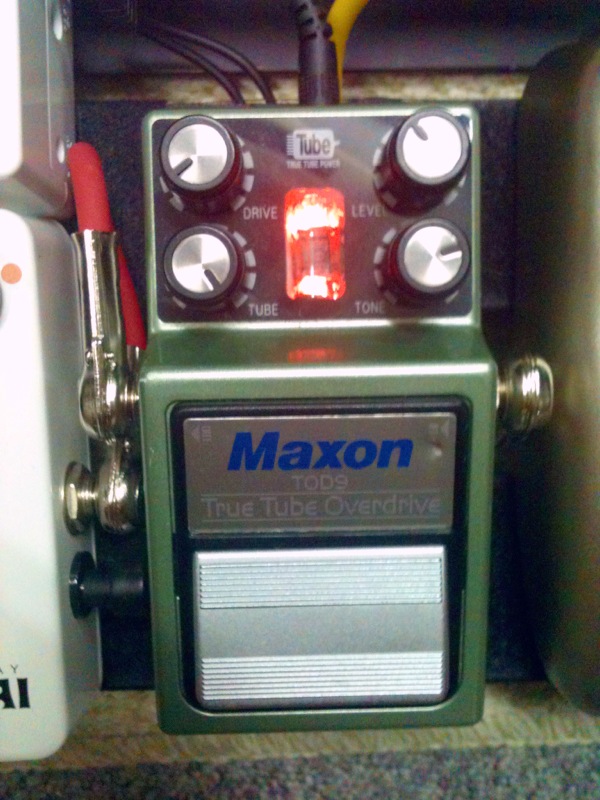 Maxon TOD-9
