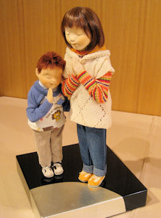 大滝博子創作人形作品展