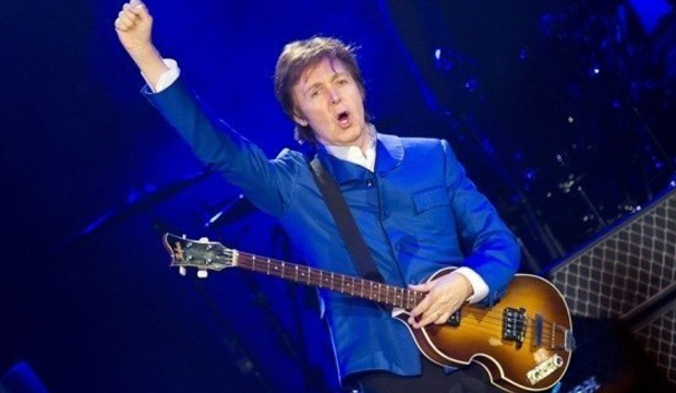 Paul McCartney - 2011.11.30 Omnisport Arena, Bercy