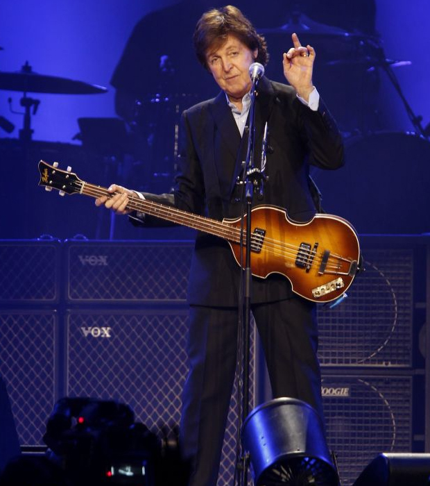 Paul McCartney - 2011.12.1 Lanxess Arena