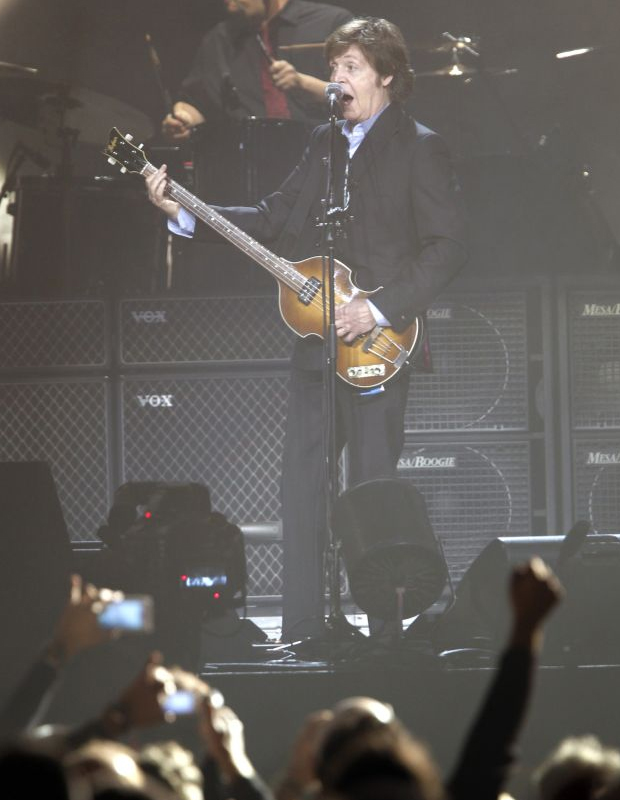 Paul McCartney - 2011.12.1 Lanxess Arena