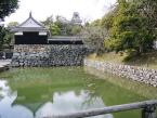 高知城の大手門